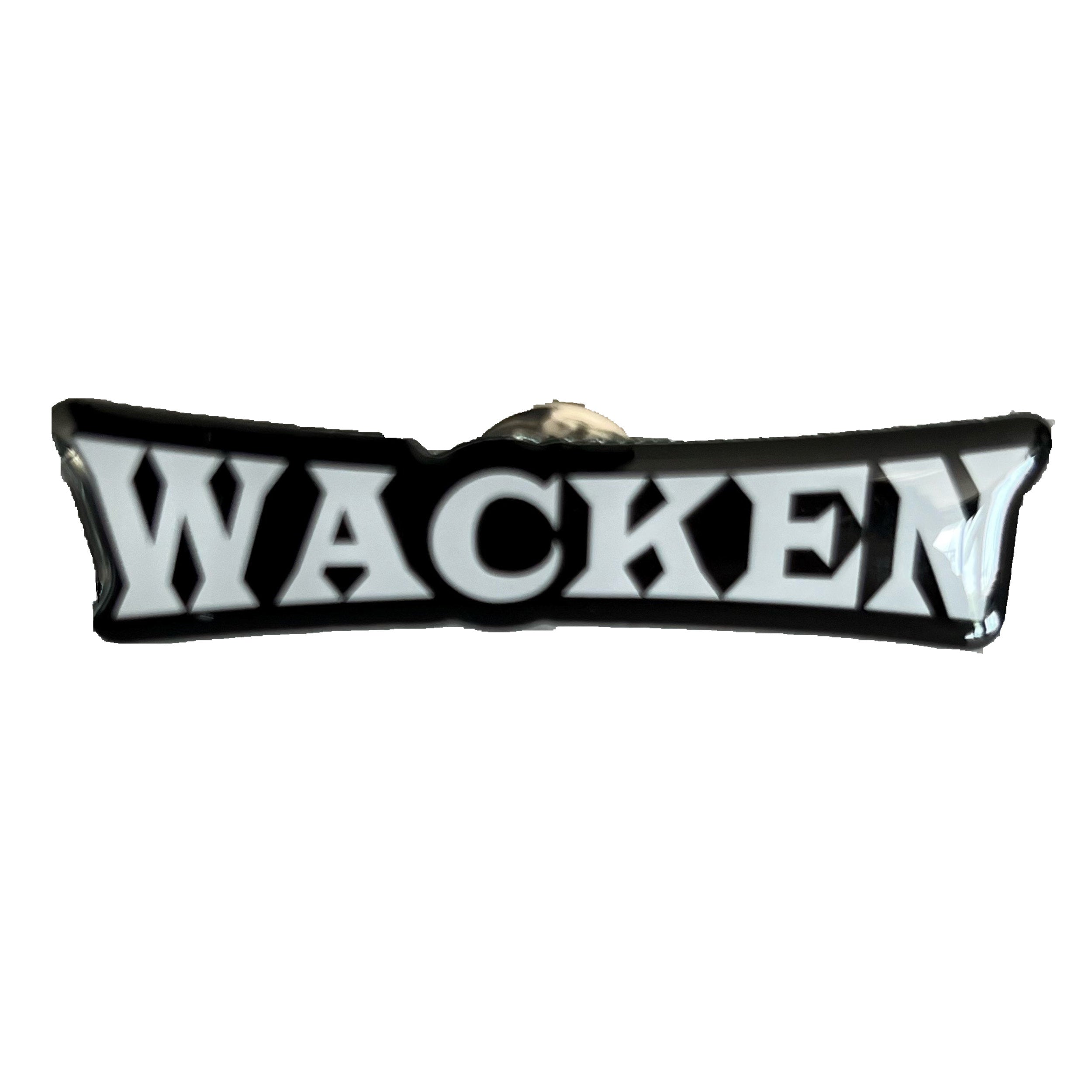 W:O:A - Pin - Wacken image