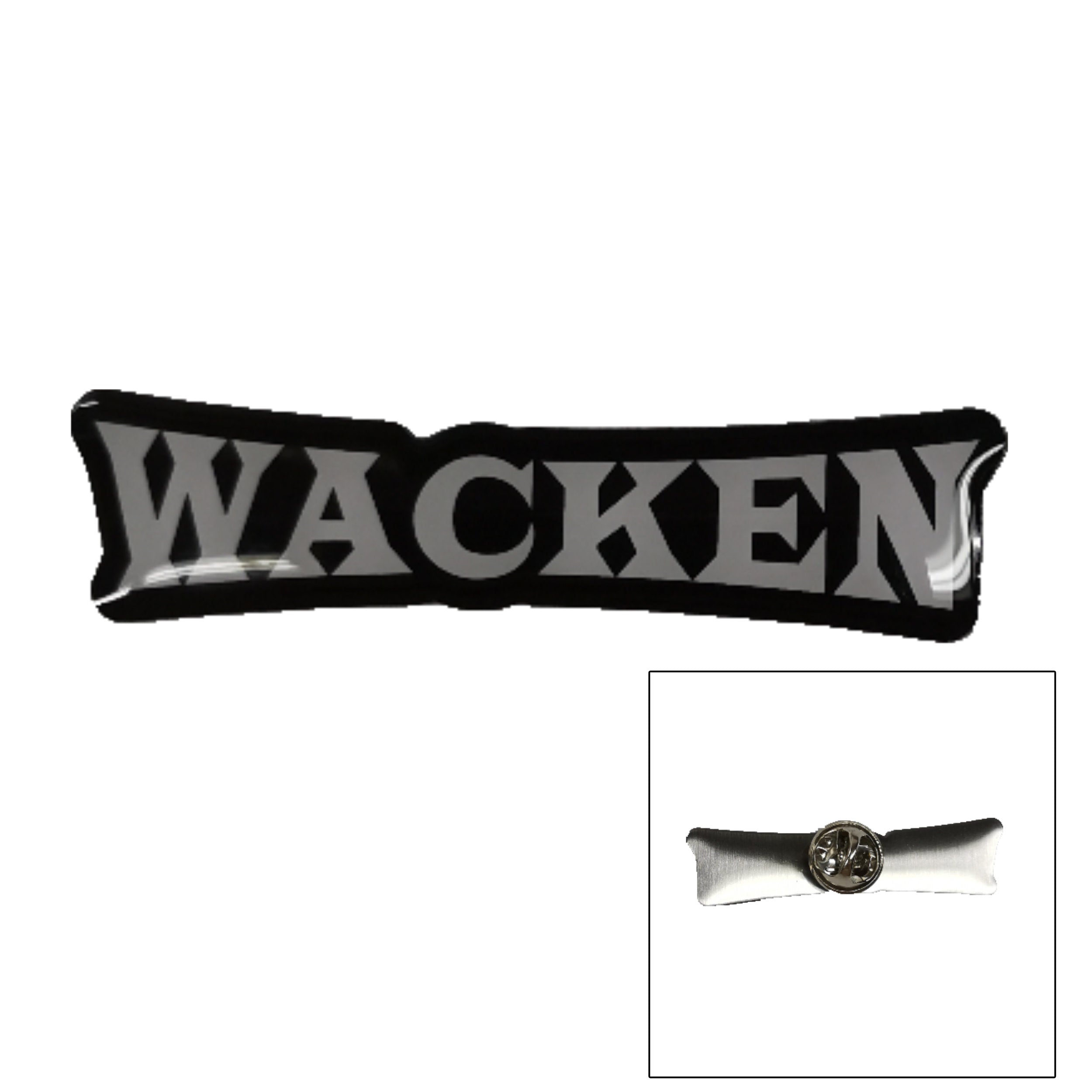 W:O:A - Pin - Wacken image