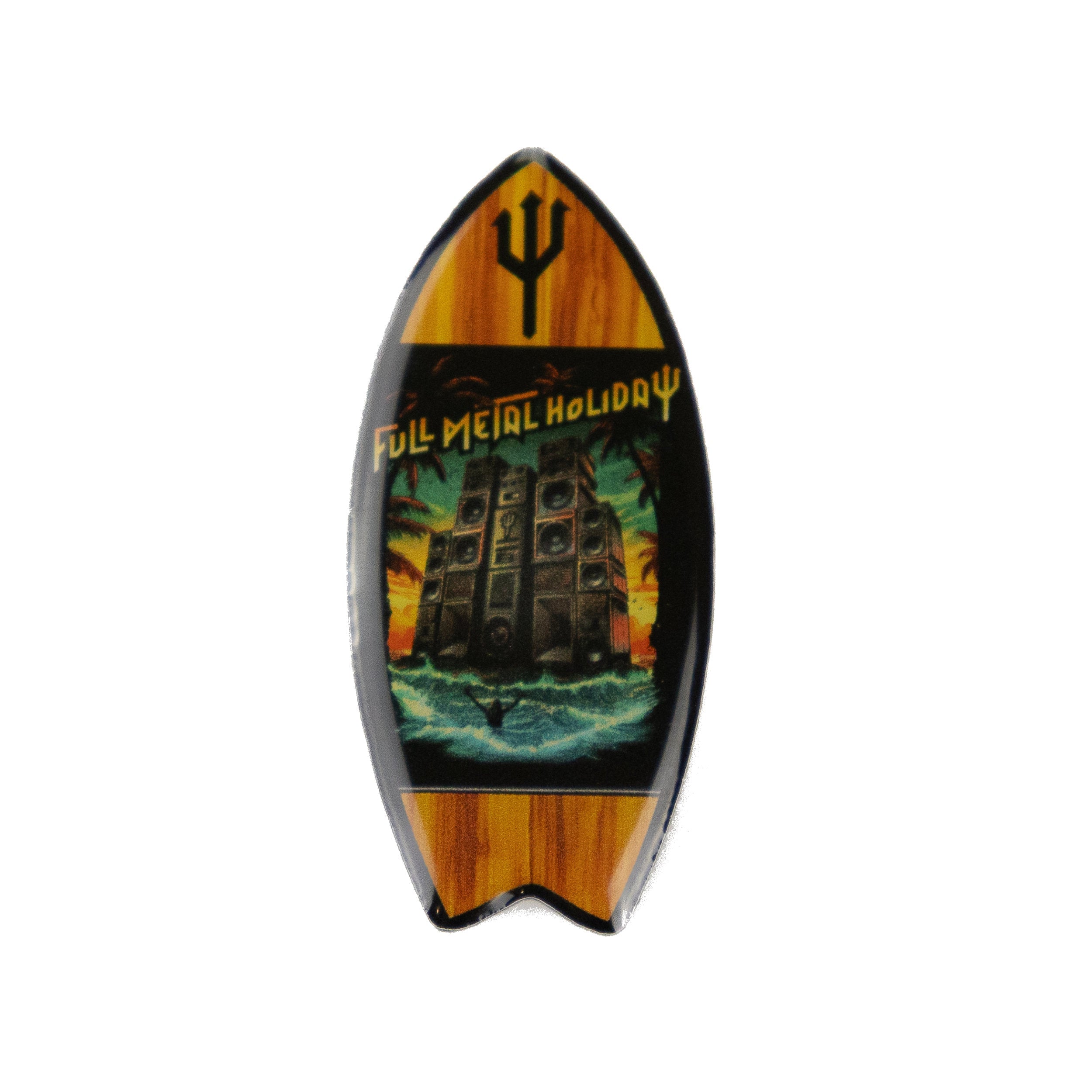 Pin - Surfboard image
