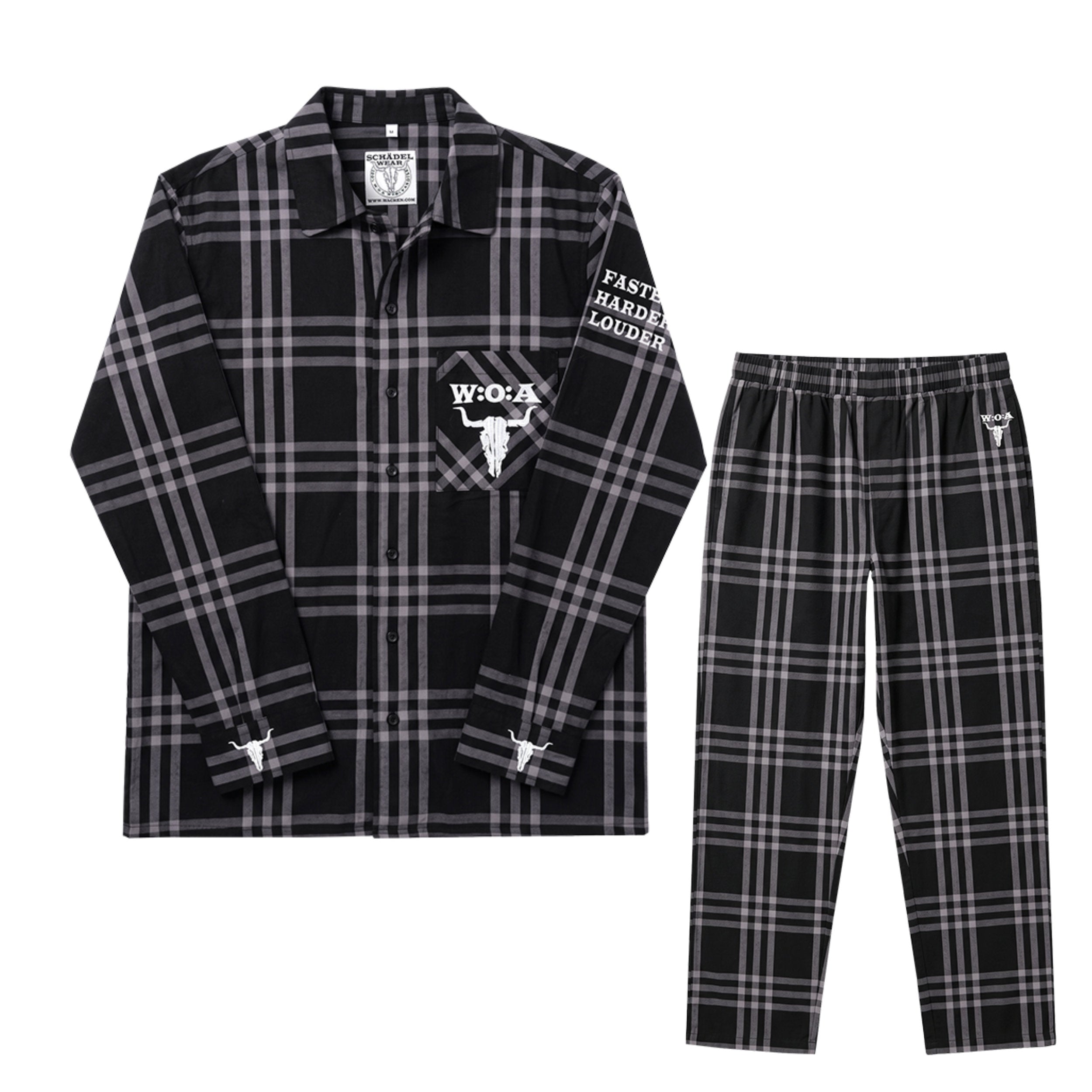 W:O:A - Pyjama image