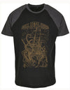 FMC - Raglan T-Shirt - Tentacle