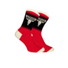 W:O:A - Socken - Xmas