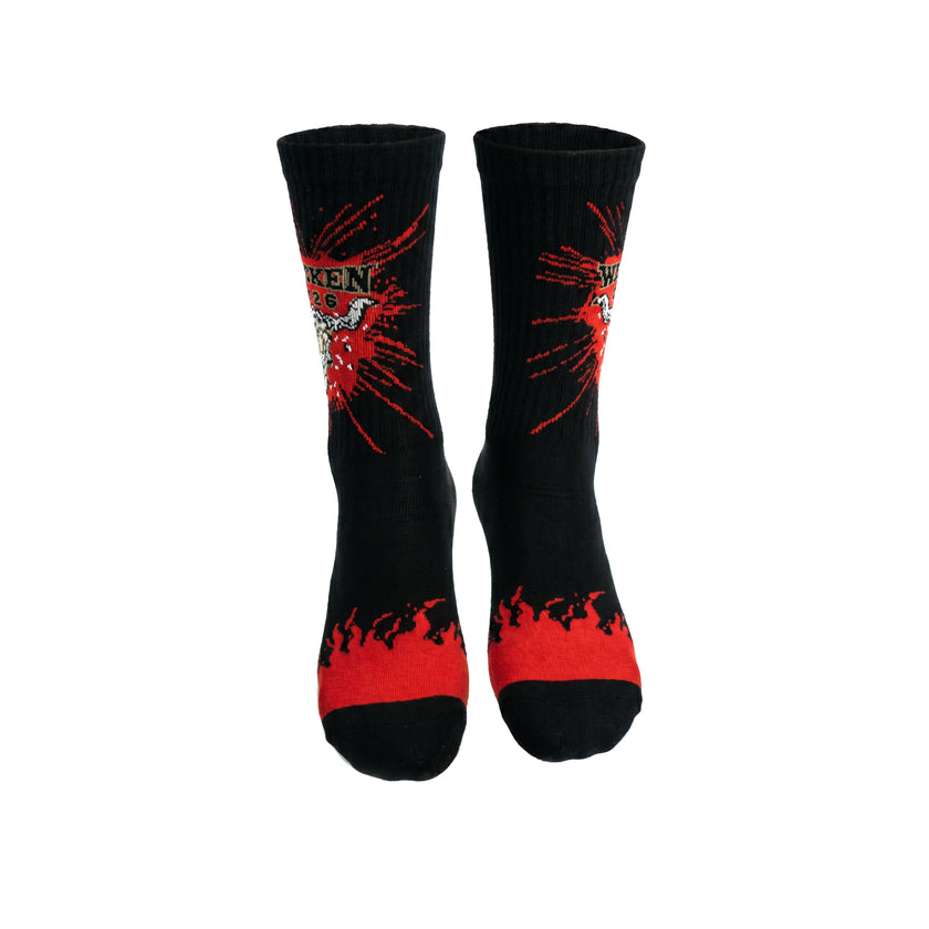 W:O:A - Socken 2026