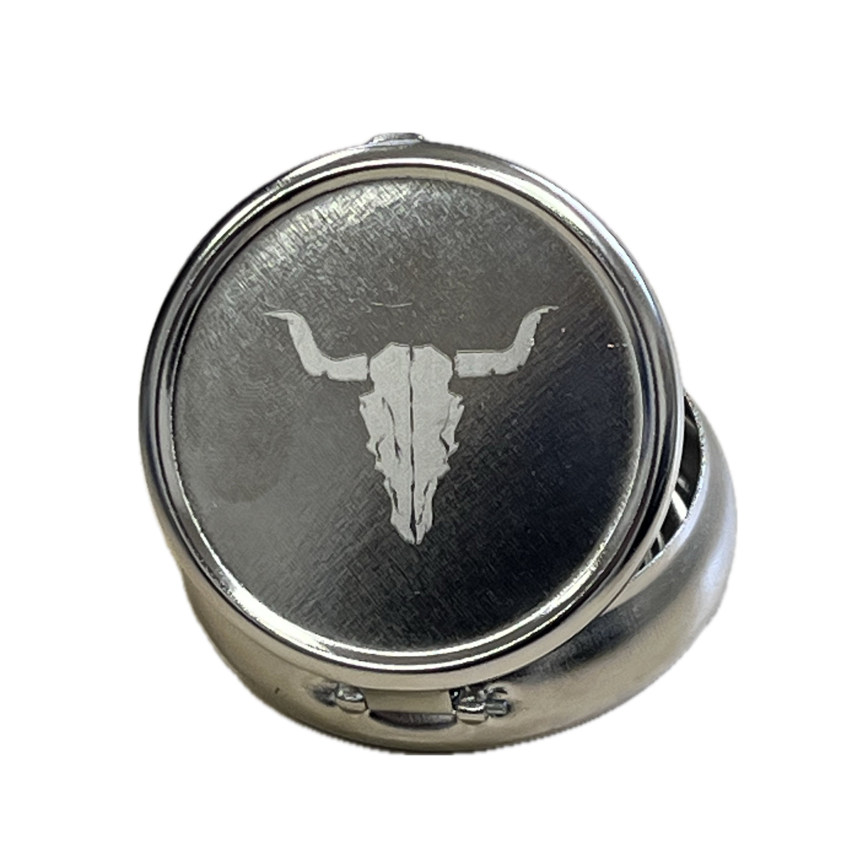 W:O:A - Taschenascher - Metall image