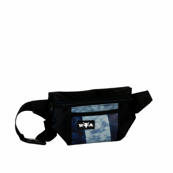 W:O:A - BagUp - Hipbag