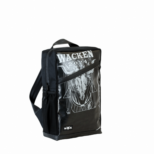 W:O:A - BagUp - Backpack 2.0