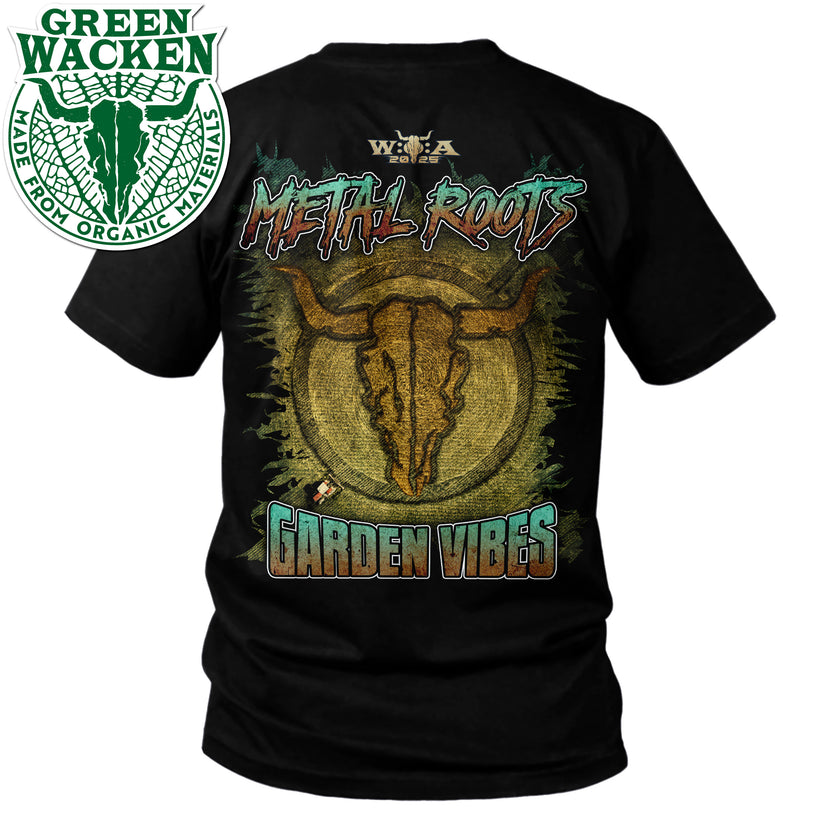 W:O:A -T-Shirt - Bauer Uwes Garten 2025