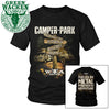 W:O:A -T-Shirt - Camper-Park 2025