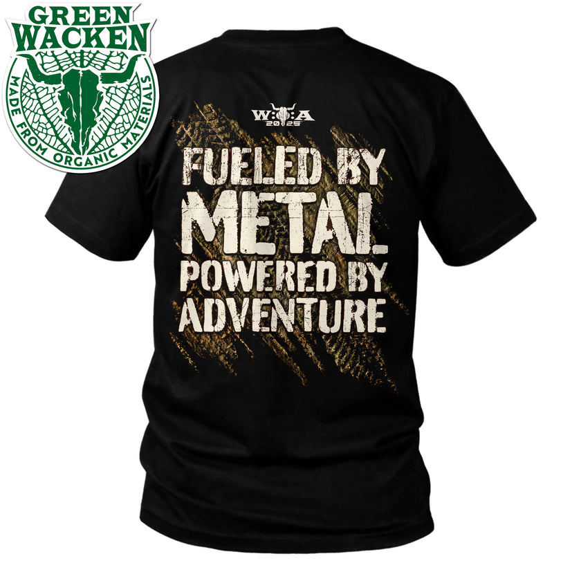W:O:A T-Shirt - Camper Park 2025
