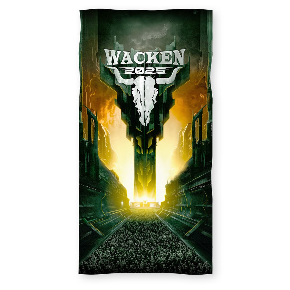 W:O:A - Badetuch - Monolith 2025