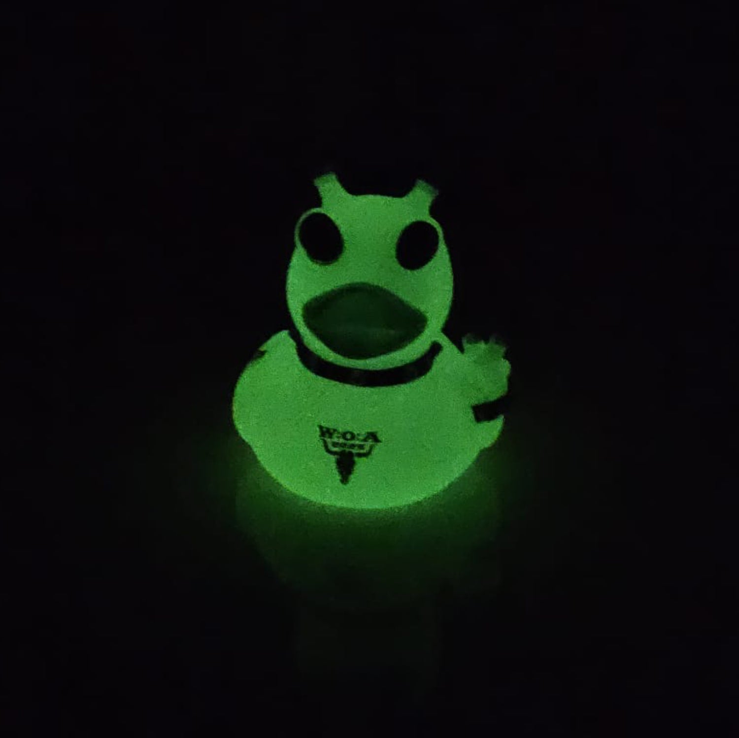 W:O:A - Rubber Duck - Alien 2025 image