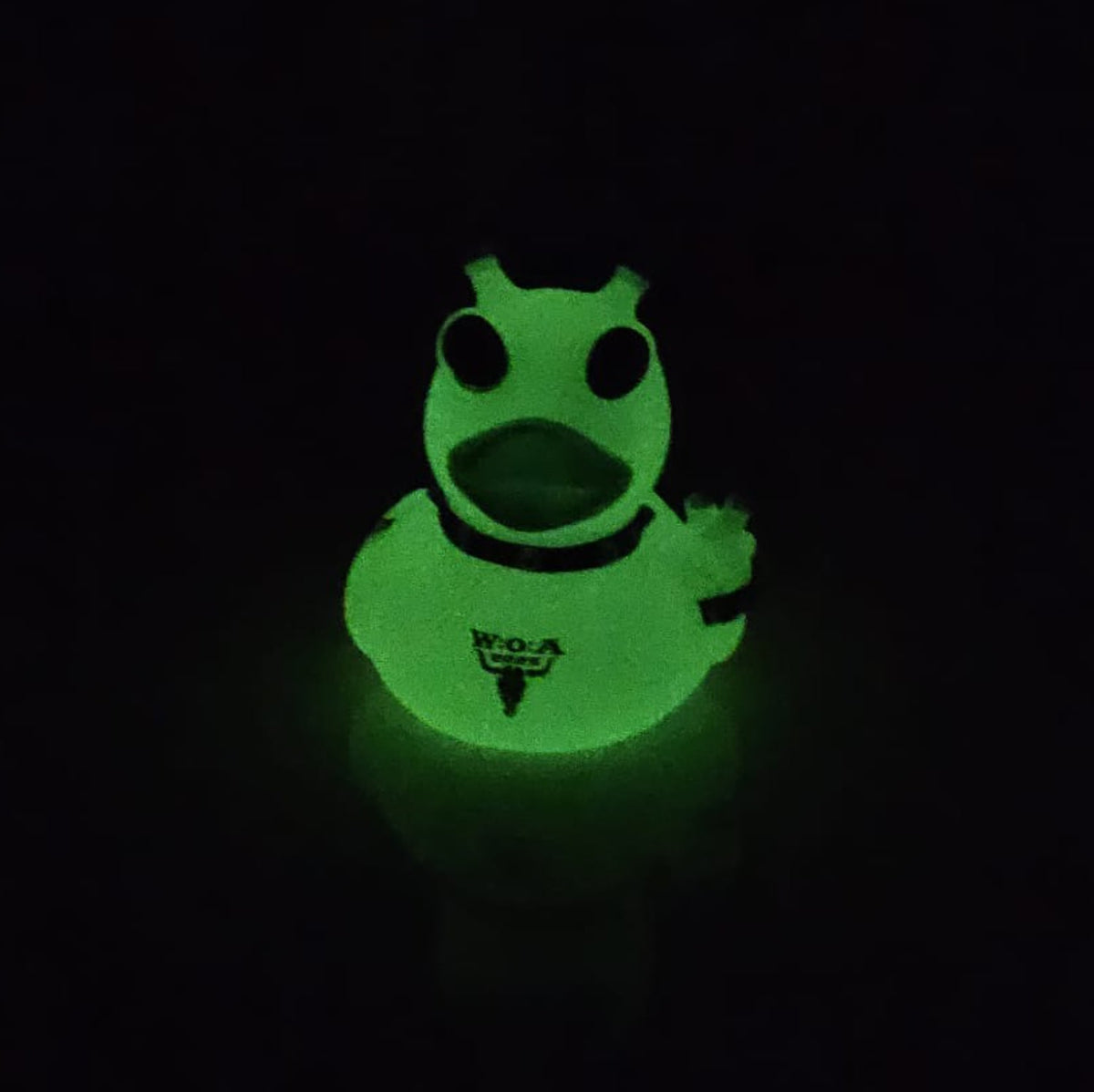 W:O:A - Rubber Duck - Alien 2025