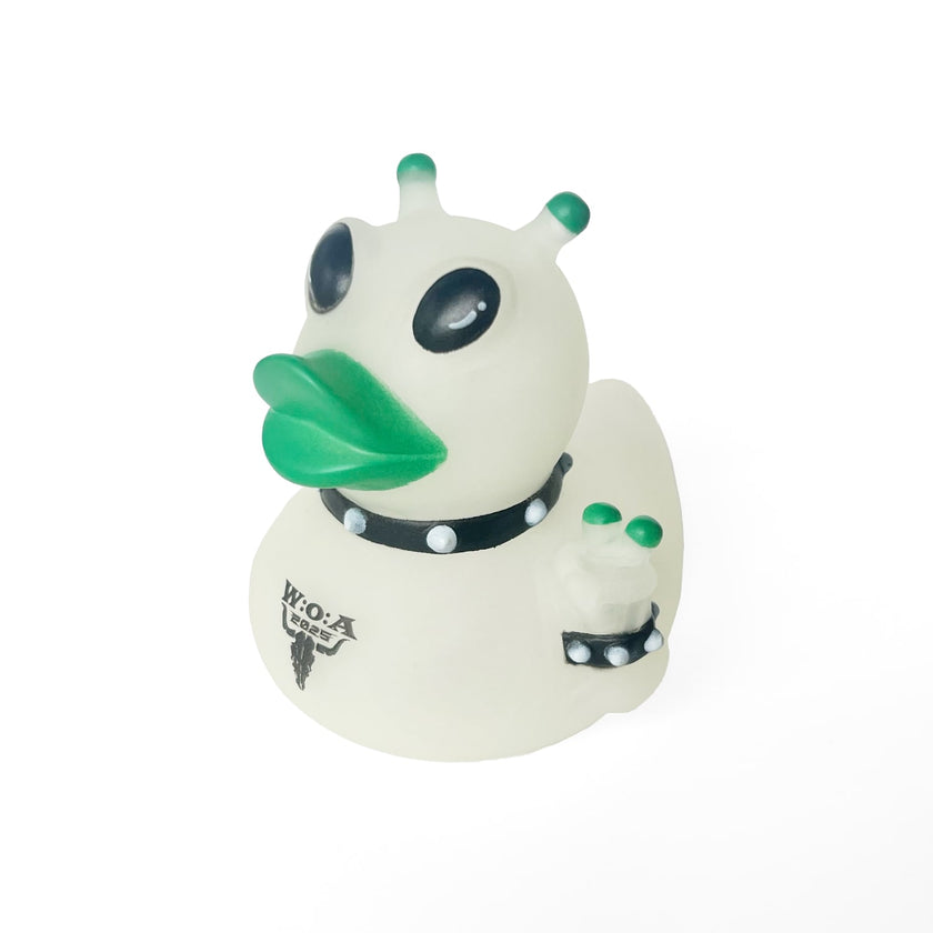 W:O:A - Rubber Duck - Alien 2025