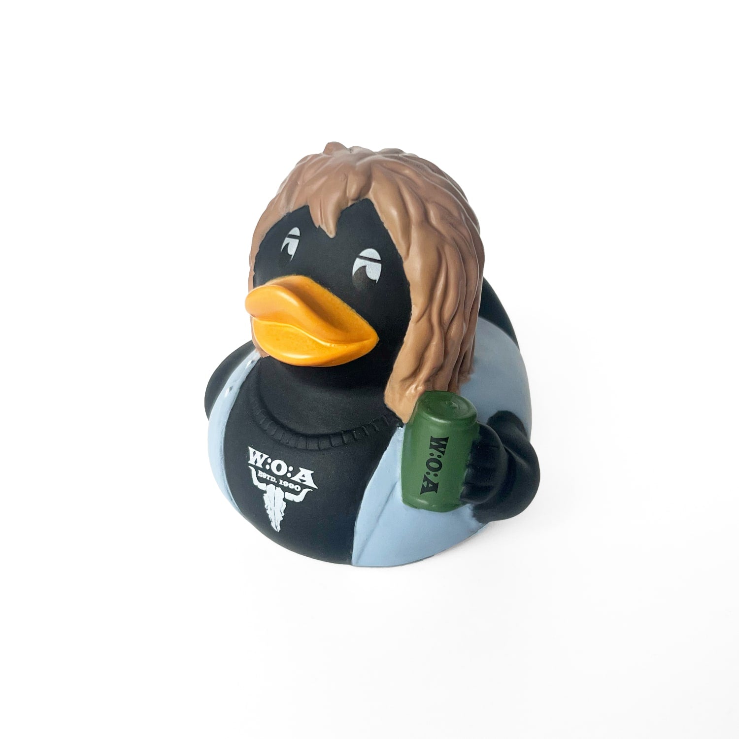 W:O:A - Badeente - Heavy Metal image