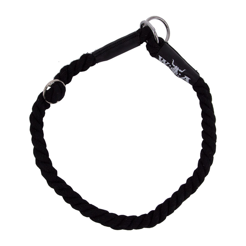 W:O:A - Dog collar - cord