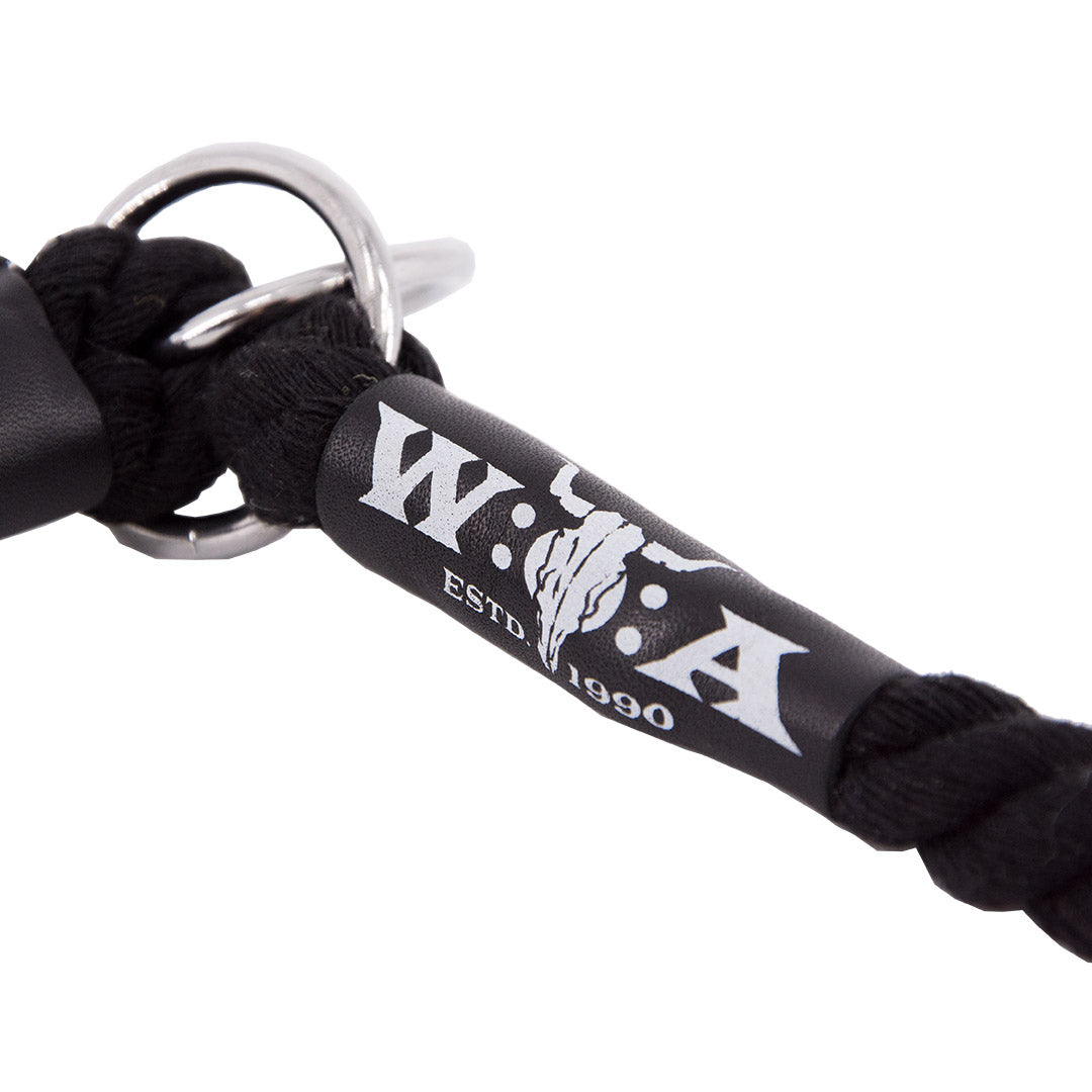 W:O:A - Dog collar - cord image