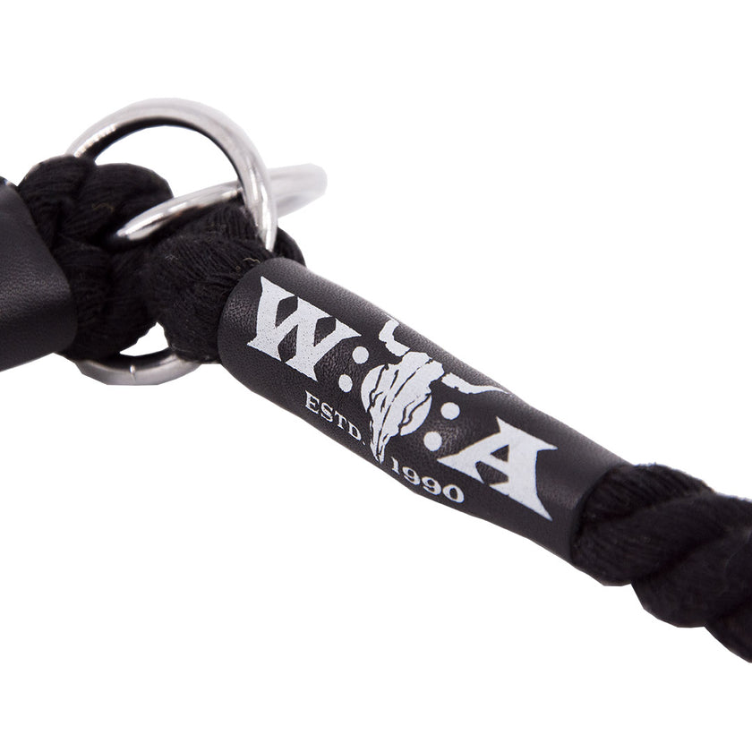 W:O:A - Dog collar - cord