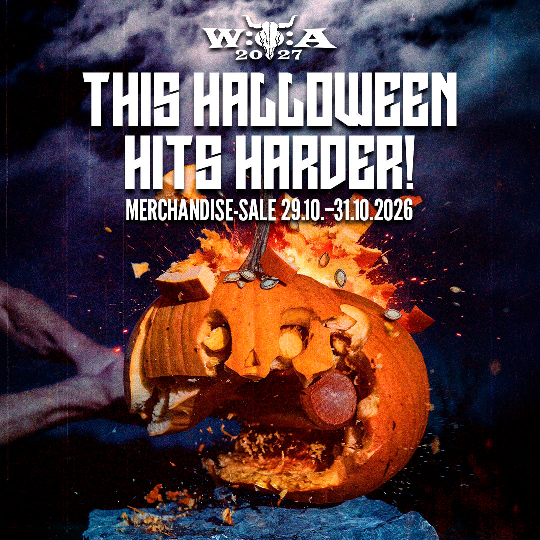 Metalmerch Halloween Sale