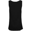 W:O:A -  Girlie Tank Top - Tenebrous