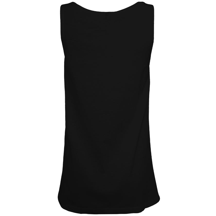 W:O:A - Girlie Tank Top - Tenebrous