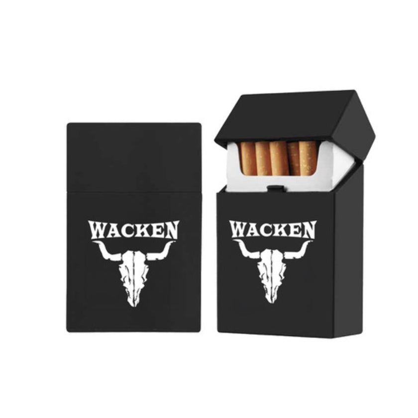 W:O:A - Cigarette Box Wacken