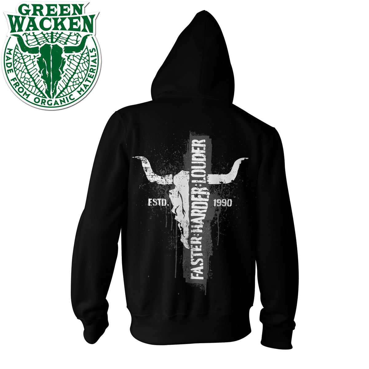 W:O:A - Hoodzip - FHL