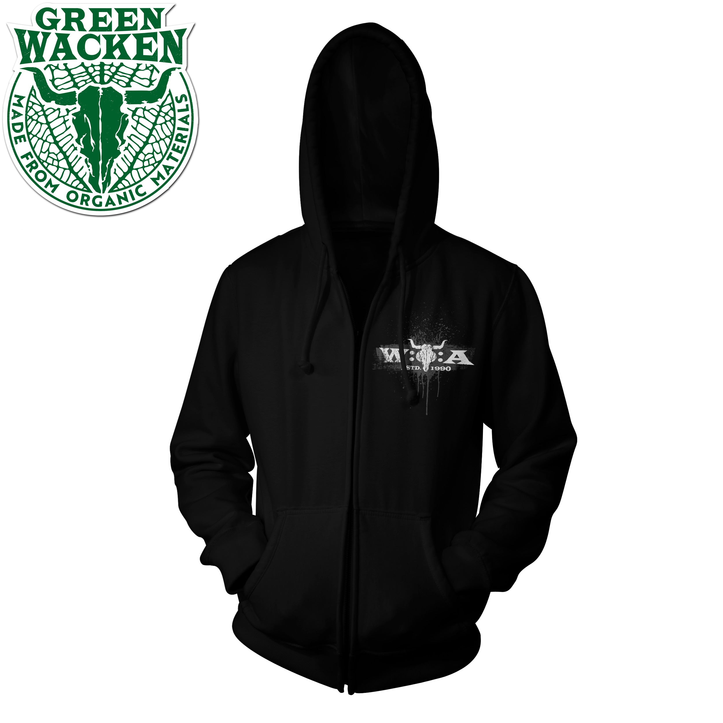 W:O:A - Hoodzip - FHL image