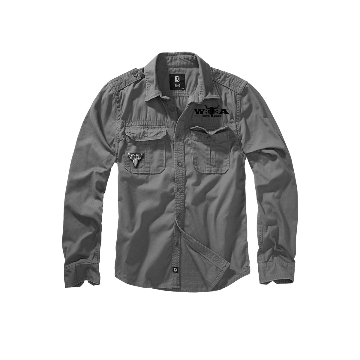 W:O:A - Worker Shirt - Long Arm