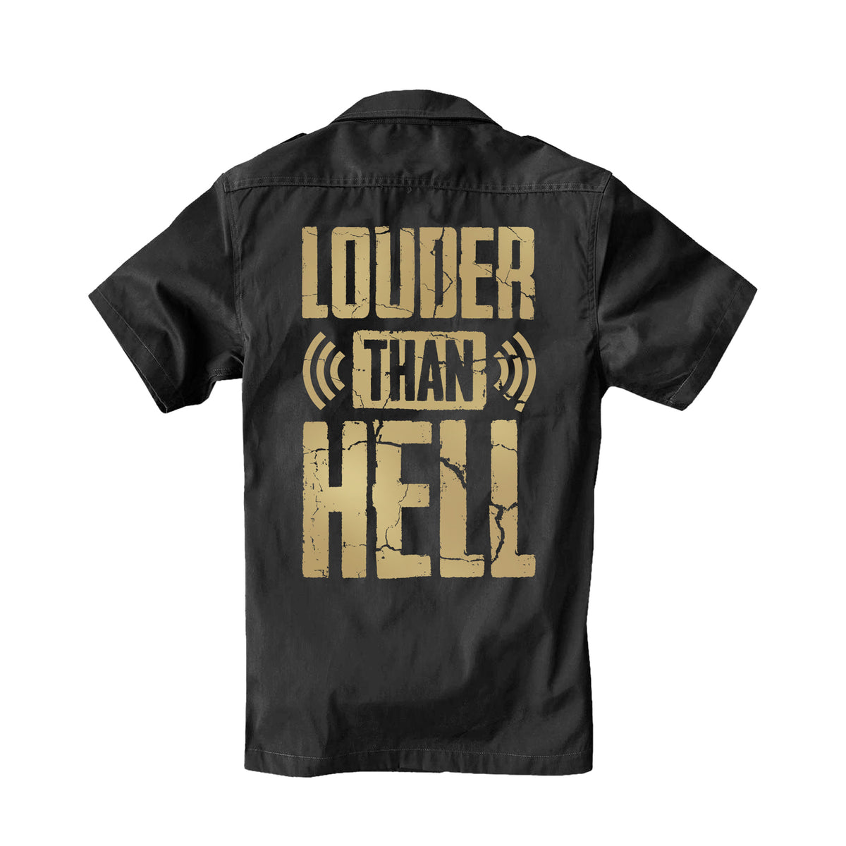 W:O:A - Worker Shirt - Short Arm