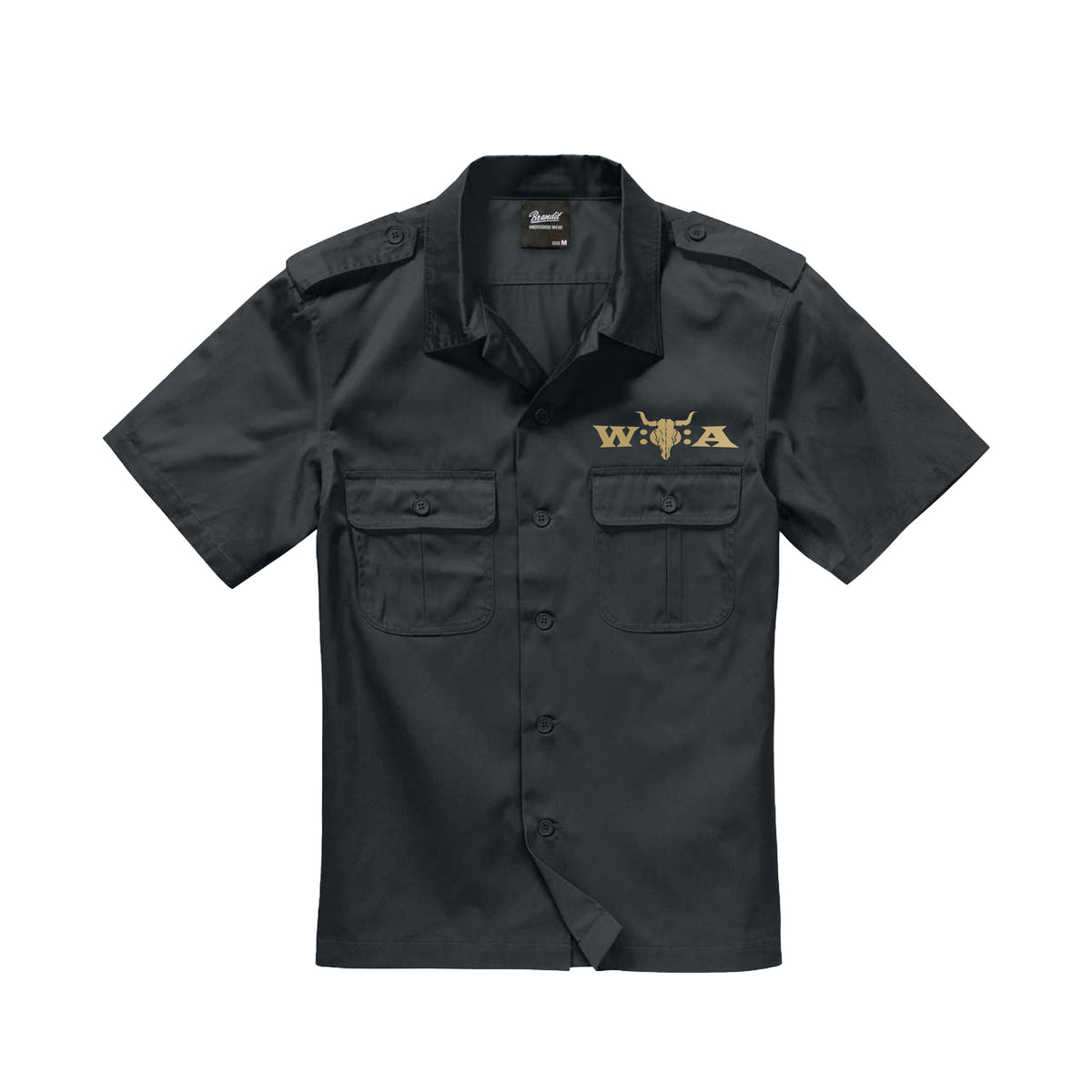 W:O:A - Worker Shirt - Short Arm