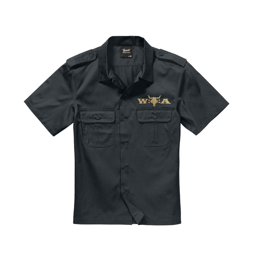 W:O:A - Worker Shirt - Short Arm