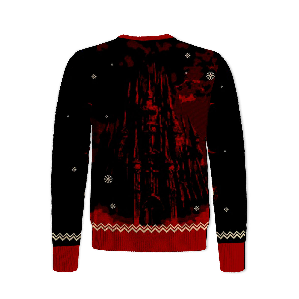 W:O:A - Ugly Sweater - 2024