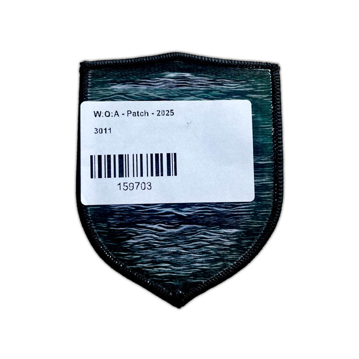 W:O:A - Patch - 2025
