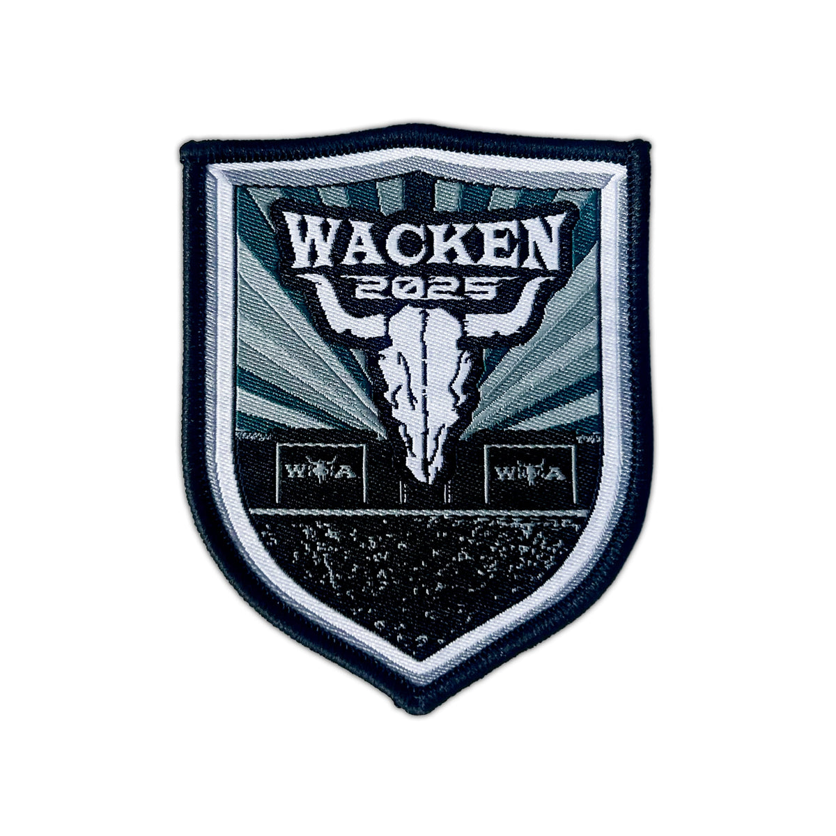 W:O:A - Patch - 2025