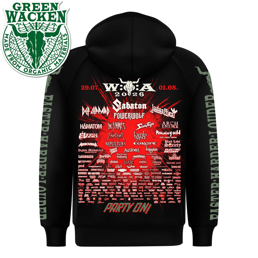 W:O:A - Hoodzip - Main 2026