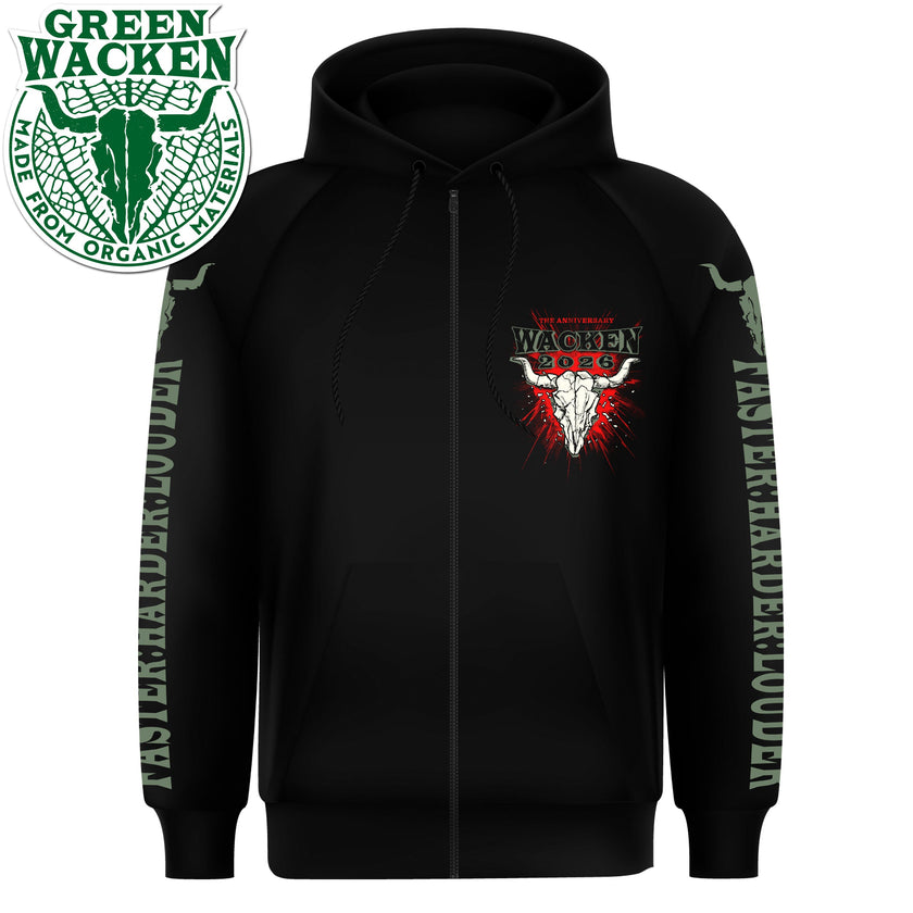 W:O:A - Hoodzip - Main 2026