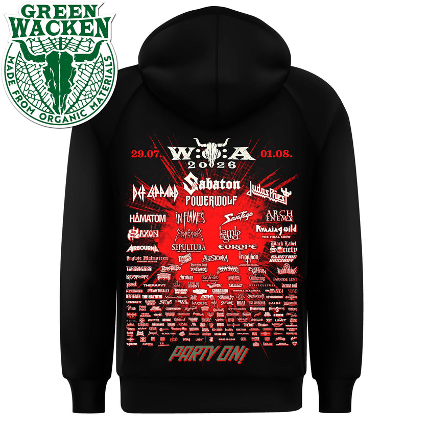 W:O:A - Kids HoodZip - Main 2026
