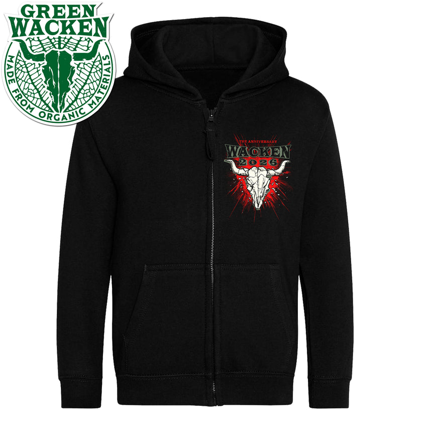 W:O:A - Kids HoodZip - Main 2026