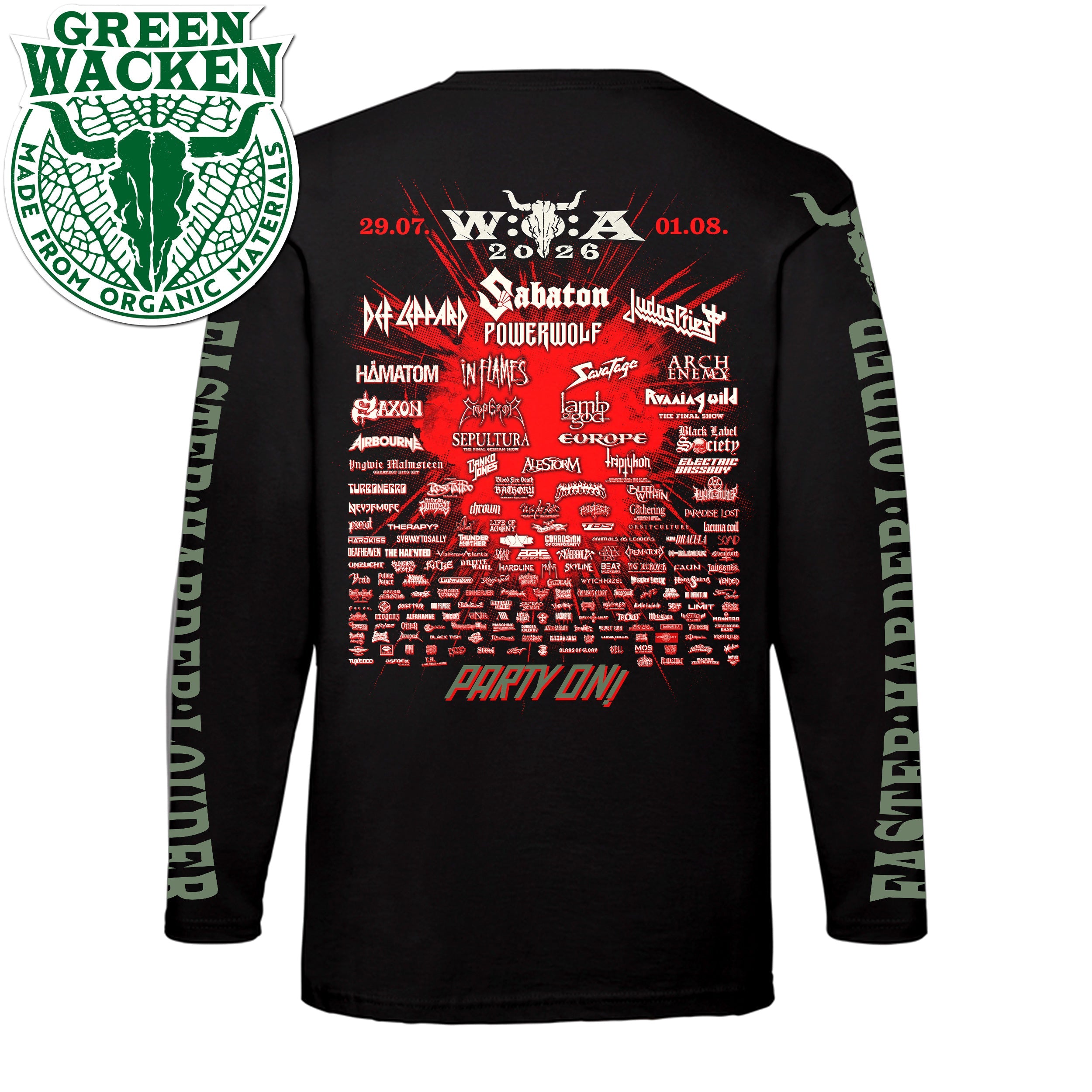 Longsleeve - Main 2026 image