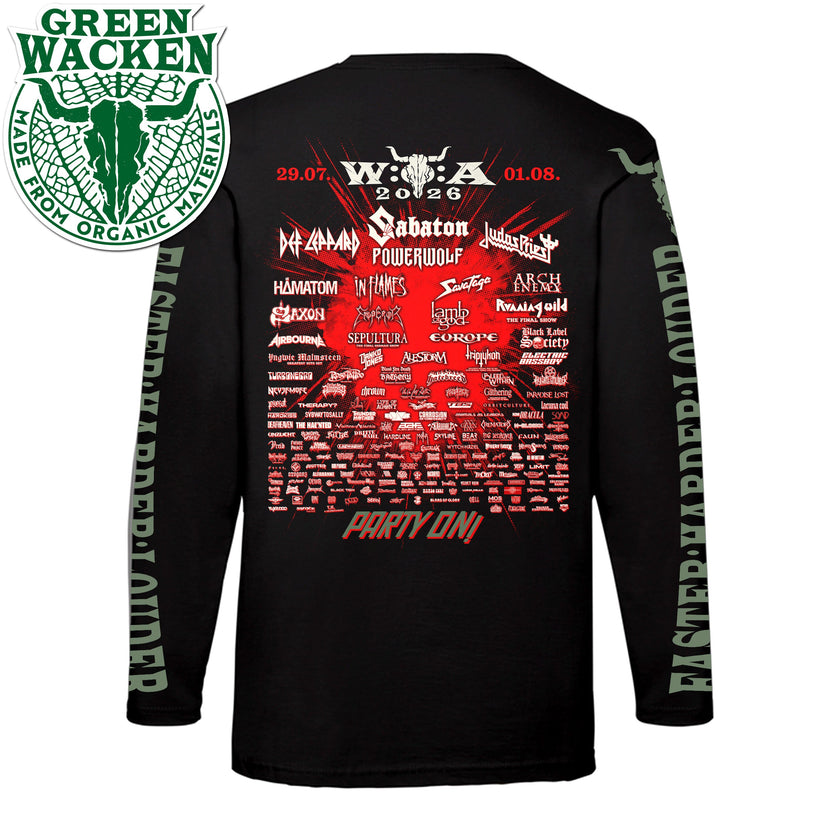 Longsleeve - Main 2026