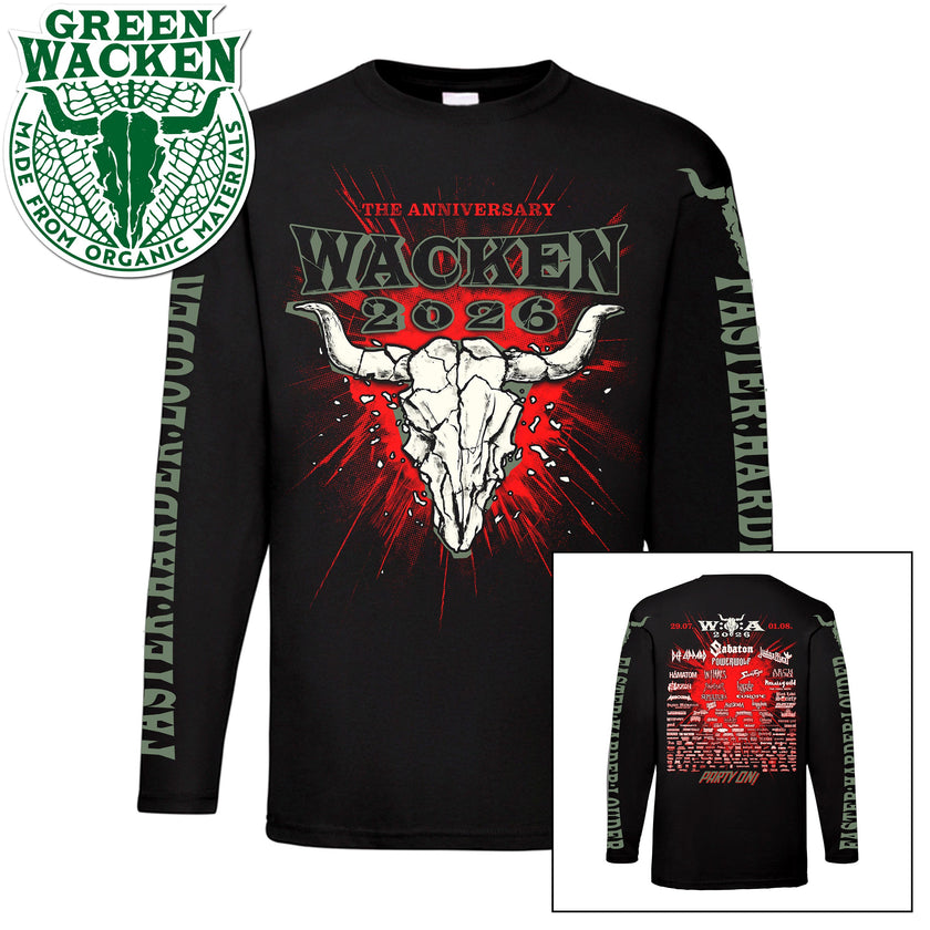 Longsleeve - Main 2026