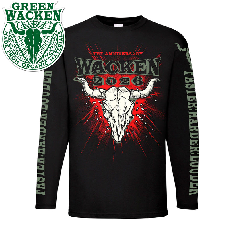 Longsleeve - Main 2026
