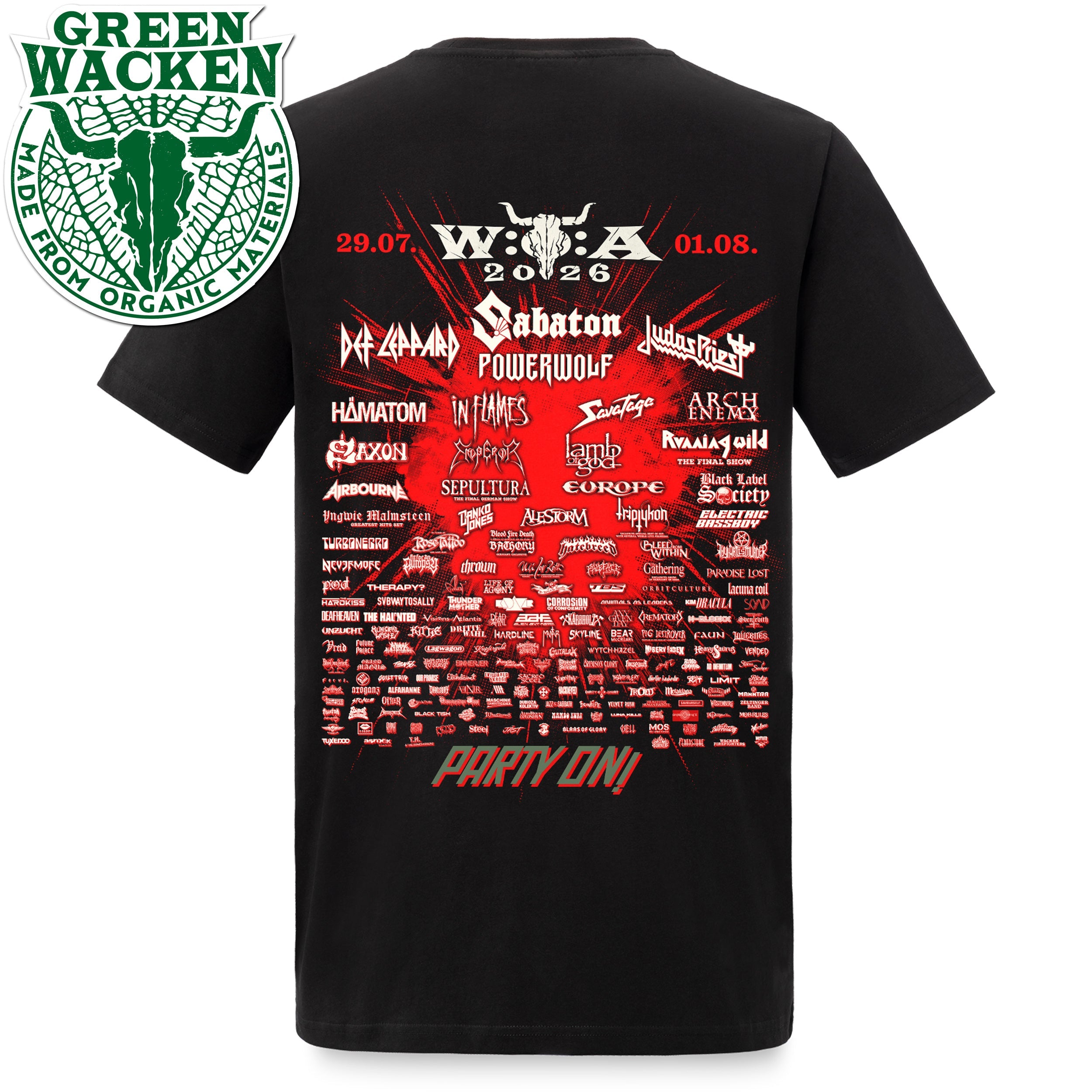 T-Shirt - Main 2026 image