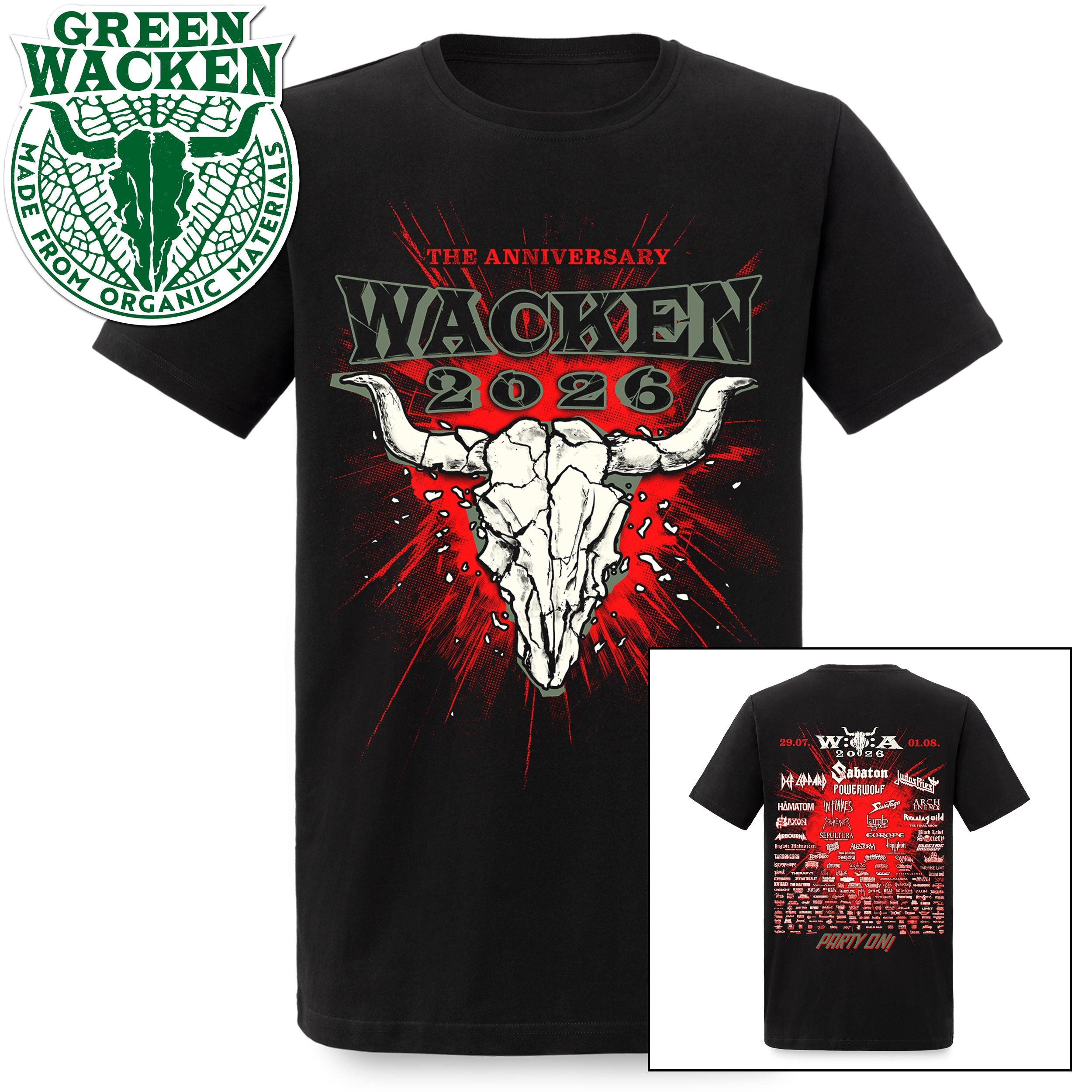 T-Shirt - Main 2026 image