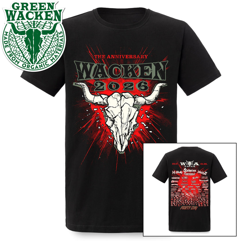 T-Shirt - Main 2026