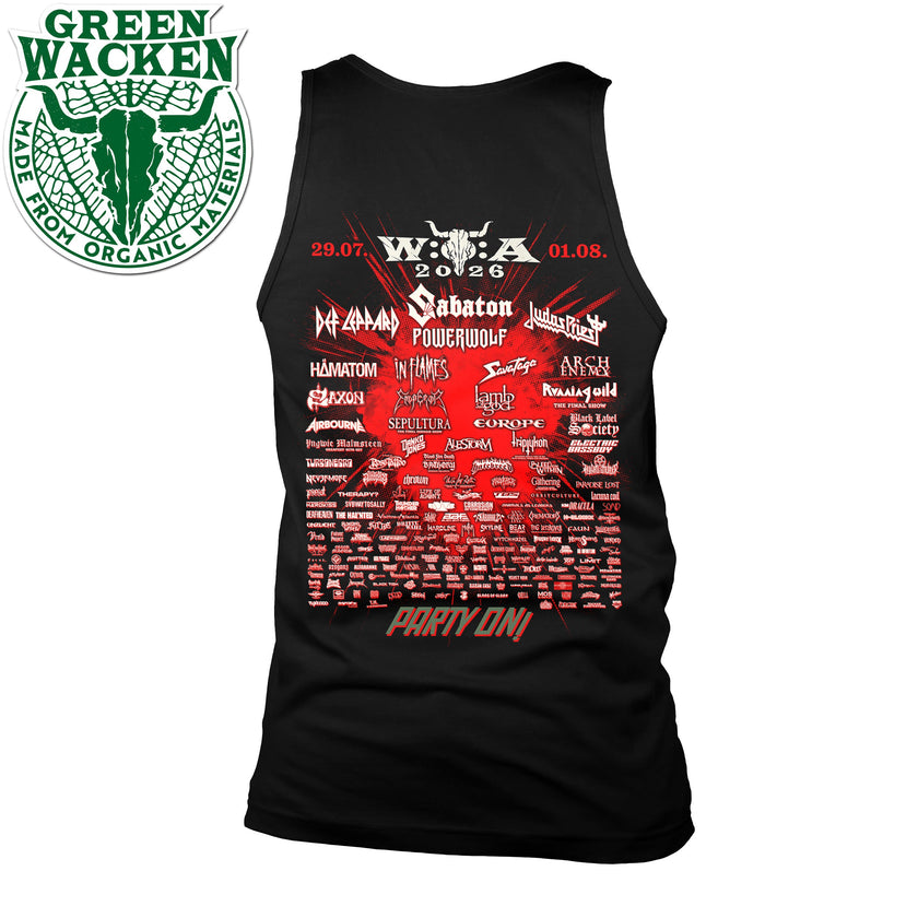 Herren Tank Top - Main 2026