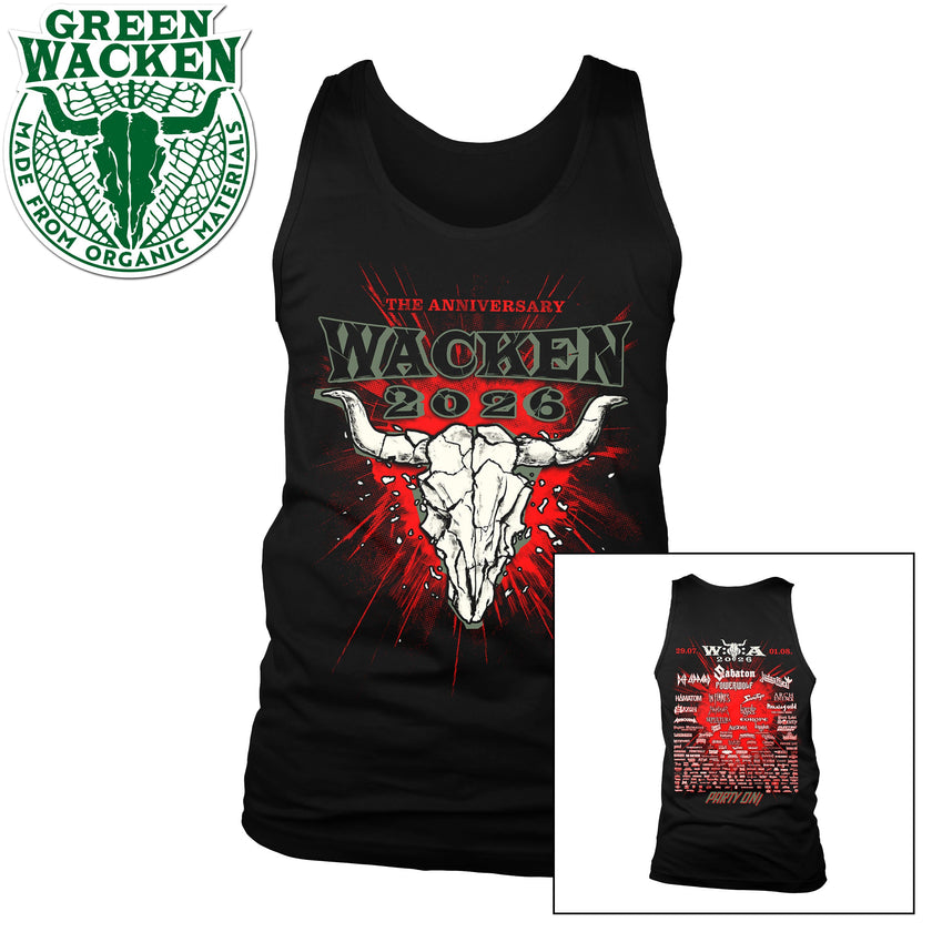Herren Tank Top - Main 2026