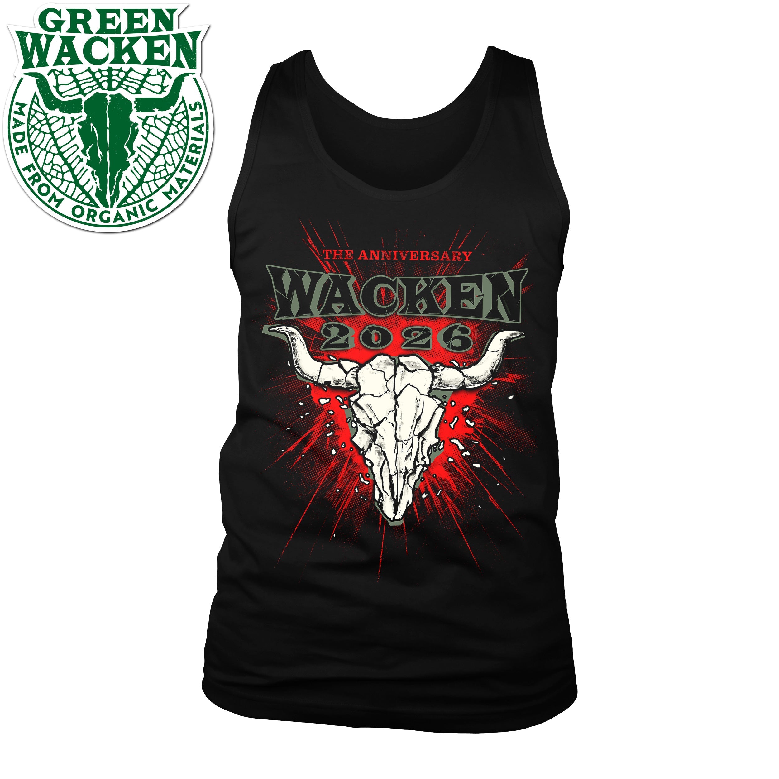 Herren Tank Top - Main 2026 image