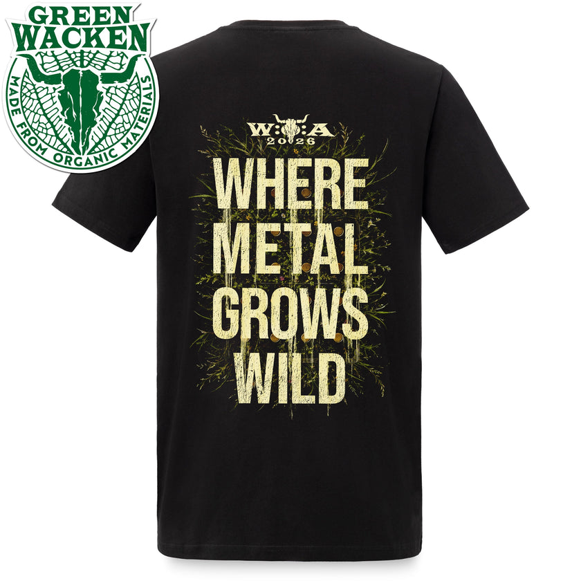 T-Shirt - Bauer Uwes Garten 2026