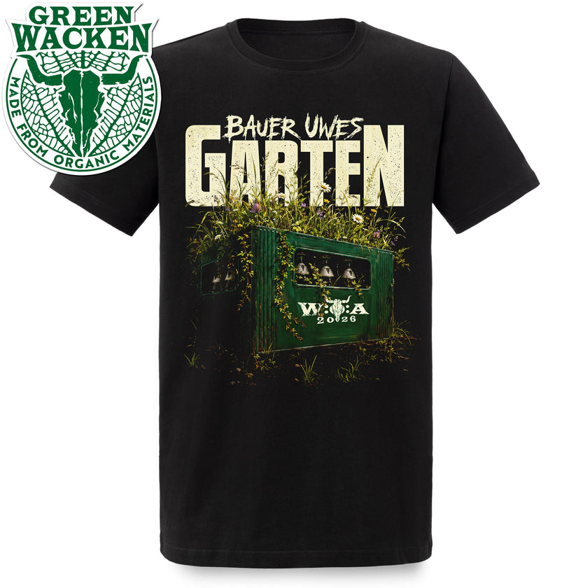 T-Shirt - Bauer Uwes Garten 2026